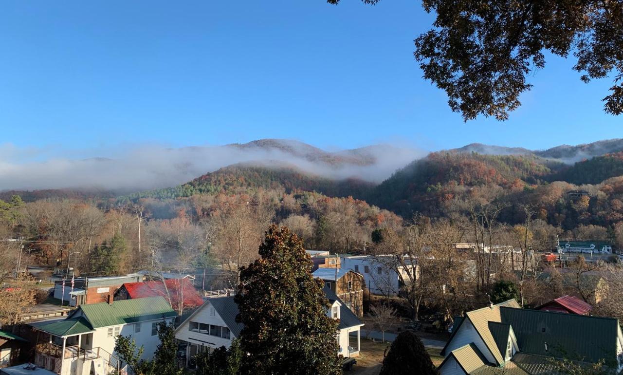 Spring Creek Hotel Hot Springs 外观 照片